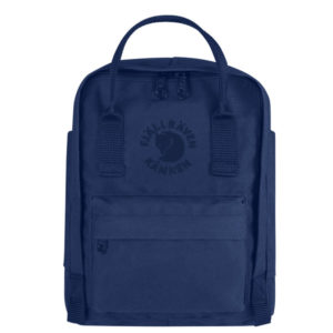 Fjällräven Re-kånken Mini - Midnight Blue - Unisex - OneSize