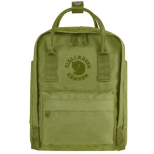 Fjällräven Re-kånken Mini - Spring Green - Unisex - OneSize