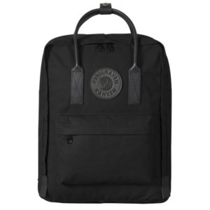 Fjällräven Kånken No. 2 Black - Black - Unisex - OneSize