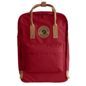 Fjällräven Kånken No. 2 Laptop 15" - Deep Red - Unisex - OneSize