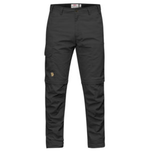 Fjällräven Karl Pro Zip-off Trousers M - Dark Grey - Miehet - 52