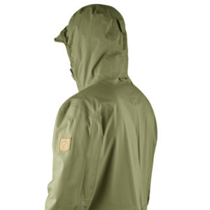 Fjällräven Övik Eco-shell Jacket - Green - Miehet - M