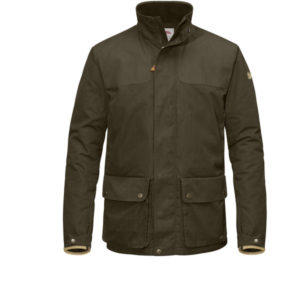 Fjällräven Sörmland Padded Jacket M - Dark Olive - Miehet - M