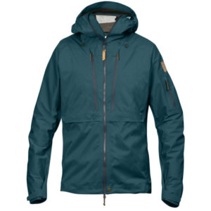 Fjällräven Keb Eco-shell Jacket M - Glacier Green - Miehet - XL