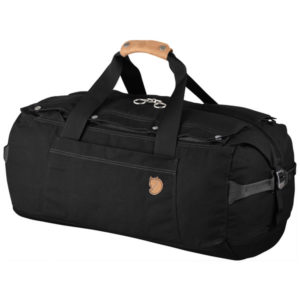 Fjällräven Duffel No.6 Large - Black - Unisex - OneSize