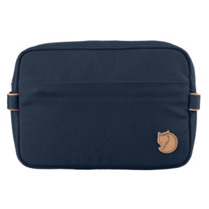 Fjällräven Travel Toiletry Bag - Navy - Unisex - OneSize