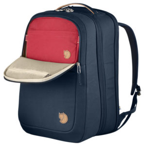 Fjällräven Travel Pack - Navy - Unisex - OneSize