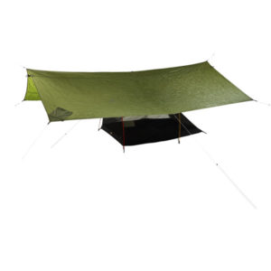 Fjällräven Abisko Tarp Large - Pine Green - Unisex - OneSize