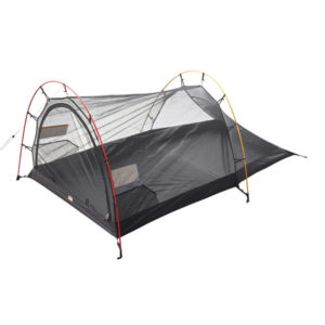 Fjällräven Mesh Inner Tent Lite-shape 2 - Black - OneSize