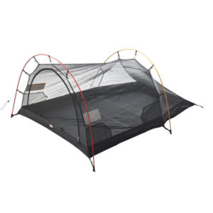 Fjällräven Mesh Inner Tent Lite-shape 3 - Black - OneSize