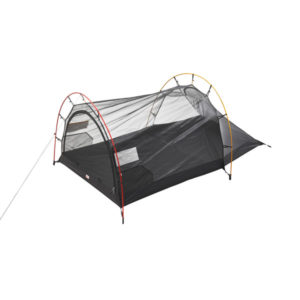 Fjällräven Mesh Inner Tent Endurance 2 - Black - Unisex - OneSize