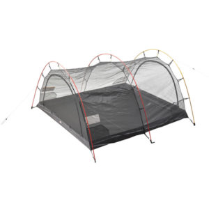 Fjällräven Mesh Inner Tent Endurance 4 - Black - Unisex - OneSize