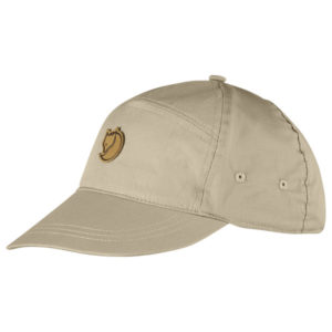 Fjällräven Sun Cap - Limestone - Unisex - S/M