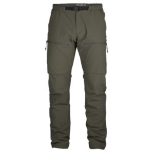 Fjällräven High Coast Hike Trousers M Long - Mountain Grey - Miehet - 50