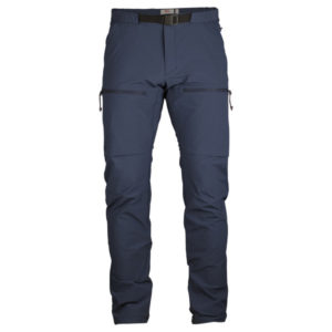 Fjällräven High Coast Hike Trousers M Long - Navy - Miehet - 50