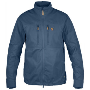 Fjällräven Abisko Shade Jacket M - Uncle Blue - Miehet - M