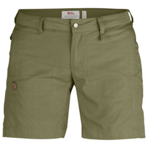 Fjällräven Abisko Shade Shorts W - Savanna - Naiset - 40