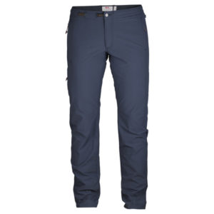 Fjällräven High Coast Trail Trousers W - Navy - Naiset - 42