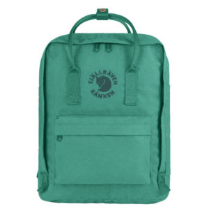 Fjällräven Re-kånken - Emerald - Unisex - OneSize