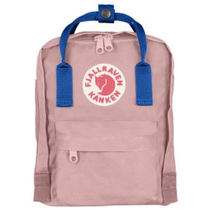 Fjällräven Kånken Mini - Pink-air Blue - Unisex - OneSize