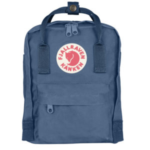 Fjällräven Kånken Mini - Blue Ridge - Unisex - OneSize