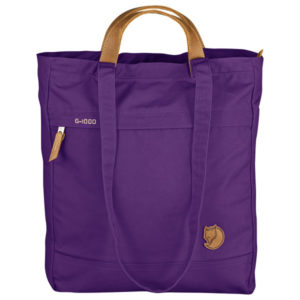 Fjällräven Totepack No. 1 - Purple - Unisex - OneSize