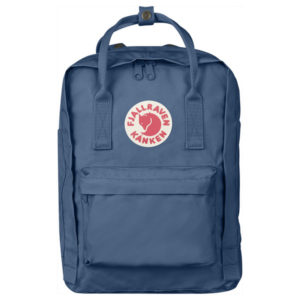 Fjällräven Kånken Laptop 13" - Blue Ridge - Unisex - OneSize