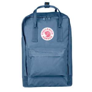 Fjällräven Kånken Laptop 15" - Blue Ridge - Unisex - OneSize