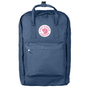 Fjällräven Kånken Laptop 17" - Blue Ridge - Unisex - OneSize