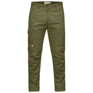 Fjällräven Karl Pro Zip-off Trousers M - Savanna - Miehet - 48