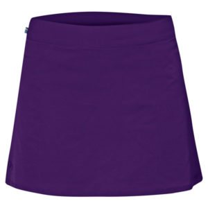 Fjällräven Abisko Trekking Skirt W - Purple - Naiset - XS