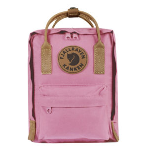 Fjällräven Kånken No. 2 Mini - Pink - Unisex - OneSize