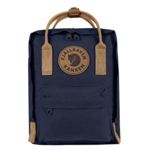 Fjällräven Kånken No. 2 Mini - Navy - Unisex - OneSize