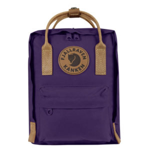 Fjällräven Kånken No. 2 Mini - Alpine Purple - Unisex - OneSize