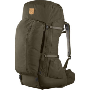 Fjällräven Lappland Friluft 45 W - Dark Olive - Naiset - OneSize