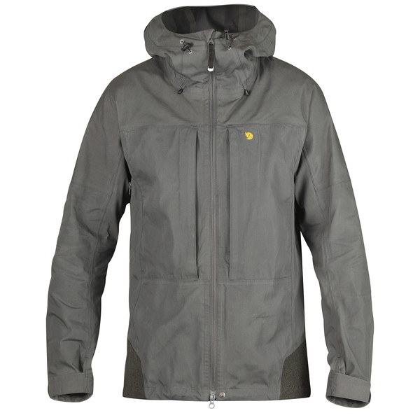 Fjällräven Bergtagen Jacket M - Basalt - Miehet - L