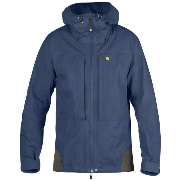 Fjällräven Bergtagen Jacket M - Mountain Blue - Miehet - XL