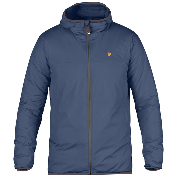 Fjällräven Bergtagen Lite Insulation Jkt M - Mountain Blue - Miehet - L