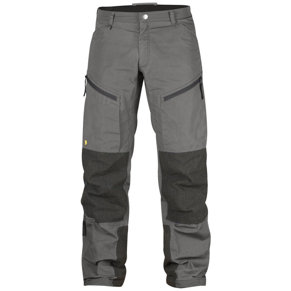 Fjällräven Bergtagen Trousers M - Basalt - Miehet - 46