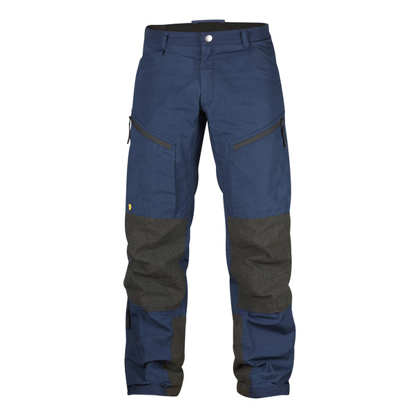 Fjällräven Bergtagen Trousers M - Mountain Blue - Miehet - 56