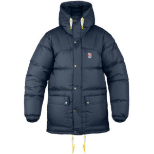 Fjällräven Expedition Down Jacket M - Navy - Miehet - S