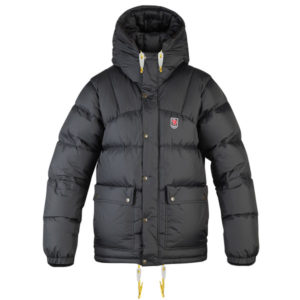 Fjällräven Expedition Down Lite Jacket M - Black - Miehet - M