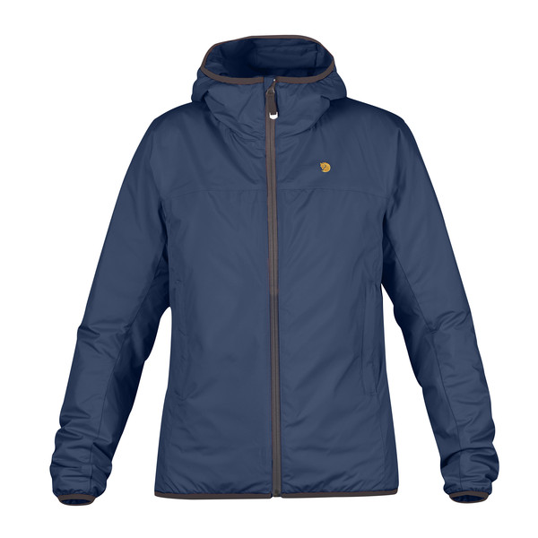 Fjällräven Bergtagen Lite Insulation Jkt W - Mountain Blue - Naiset - S