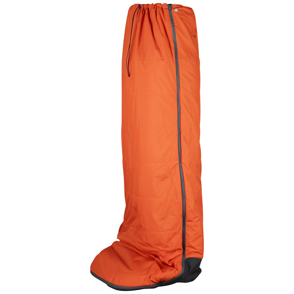 Fjällräven Bergtagen Mummyfoot - Hokkaido Orange - Unisex - OneSize