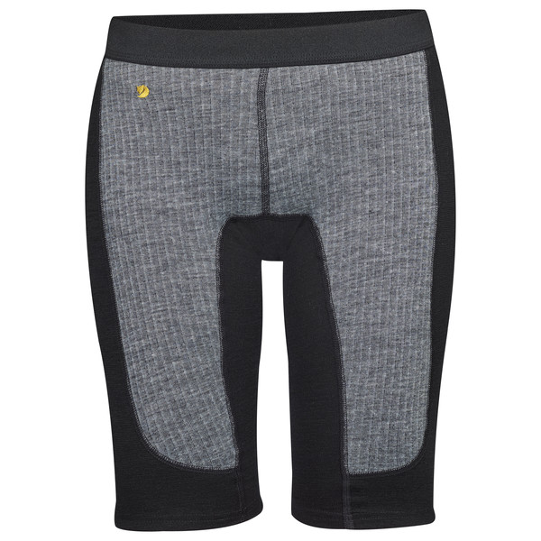 Fjällräven Bergtagen Short Johns W - Grey - Naiset - XXS