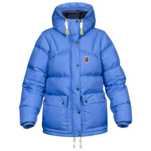 Fjällräven Expedition Down Lite Jacket W - Un Blue - Naiset - XS