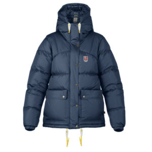 Fjällräven Expedition Down Lite Jacket W - Navy - Naiset - XL