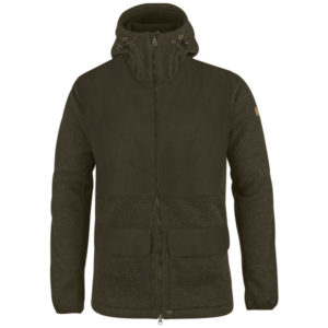 Fjällräven Lappland Pyrsch Jacket M - Dark Olive - Miehet - XXL