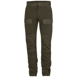 Fjällräven Lappland Pyrsch Trousers M - Dark Olive - Miehet - S