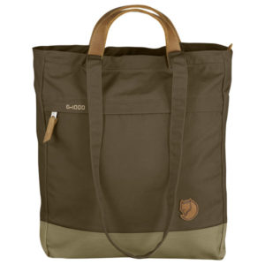 Fjällräven Totepack No. 1 - Khaki-sand - Unisex - OneSize